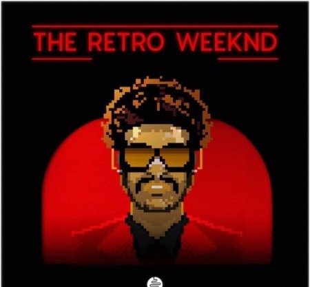 OST Audio The Retro Weeknd WAV